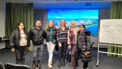  Среща от инициативата на Общинския съвет по наркотични вещества към Община Бургас под надслов „Родителство с увереност – подкрепа за тийнейджъри“ - Изображение 1