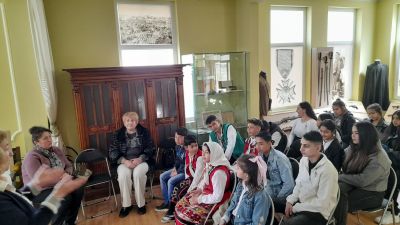 Вълнуващ урок в Регионалния исторически музей в Бургас, посветен на Априлското въстание - Изображение 7