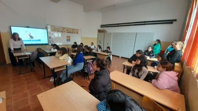 Групова работа с ученици от V клас на тема „Всичко, което трябва да знаеш за пубертета като момиче“ - Изображение 2