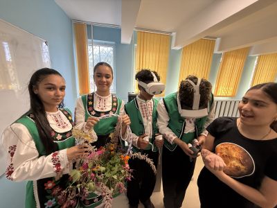 STEM център в ОУ „Христо Ботев“ – кв. Победа - Изображение 3