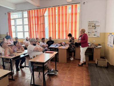 Групова среща с родители по проект „Шанс за бъдеще“  - Изображение 2