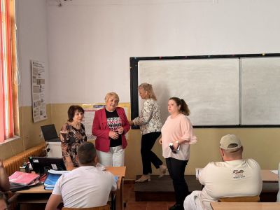 Групова среща с родители по проект „Шанс за бъдеще“  - Изображение 5