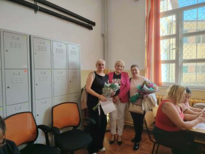 Групова среща с родители по проект „Шанс за бъдеще“  - Изображение 8