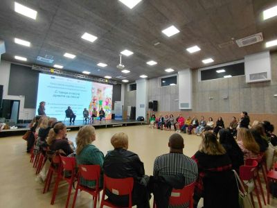  Участие в тематичен семинар по проект „Шанс за бъдеще“ - Изображение 3