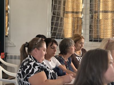 "Шанс за бъдеще“: от срещата към промяната - ОУ Христо Ботев - Бургас, Победа